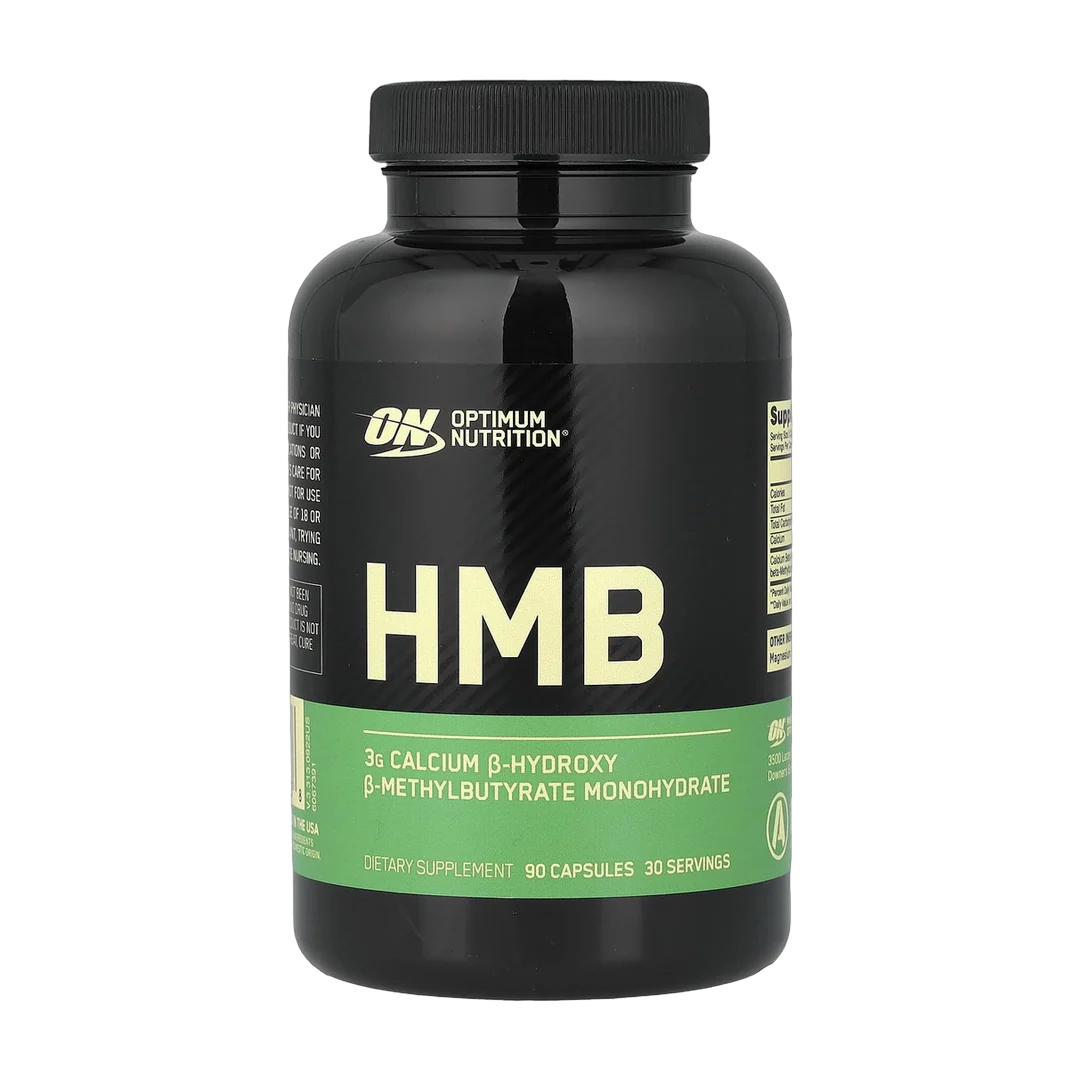 Optimum Nutrition, HMB , 90 Capsules