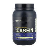 Optimum Nutrition, Gold Standard® 100% Casein, Creamy Vanilla, 1.81 lb (825 g)