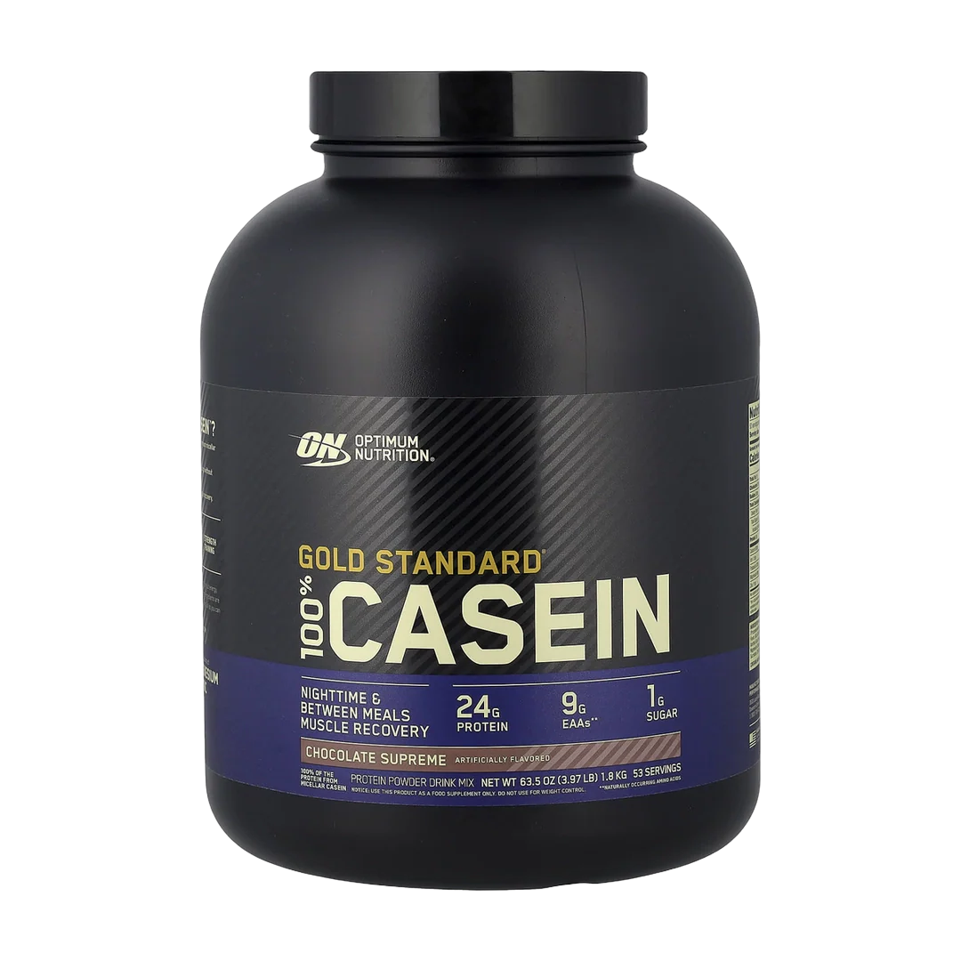 Optimum Nutrition, Gold Standard® 100% Casein, Chocolate Supreme, 3.97 lb (1.8 kg)