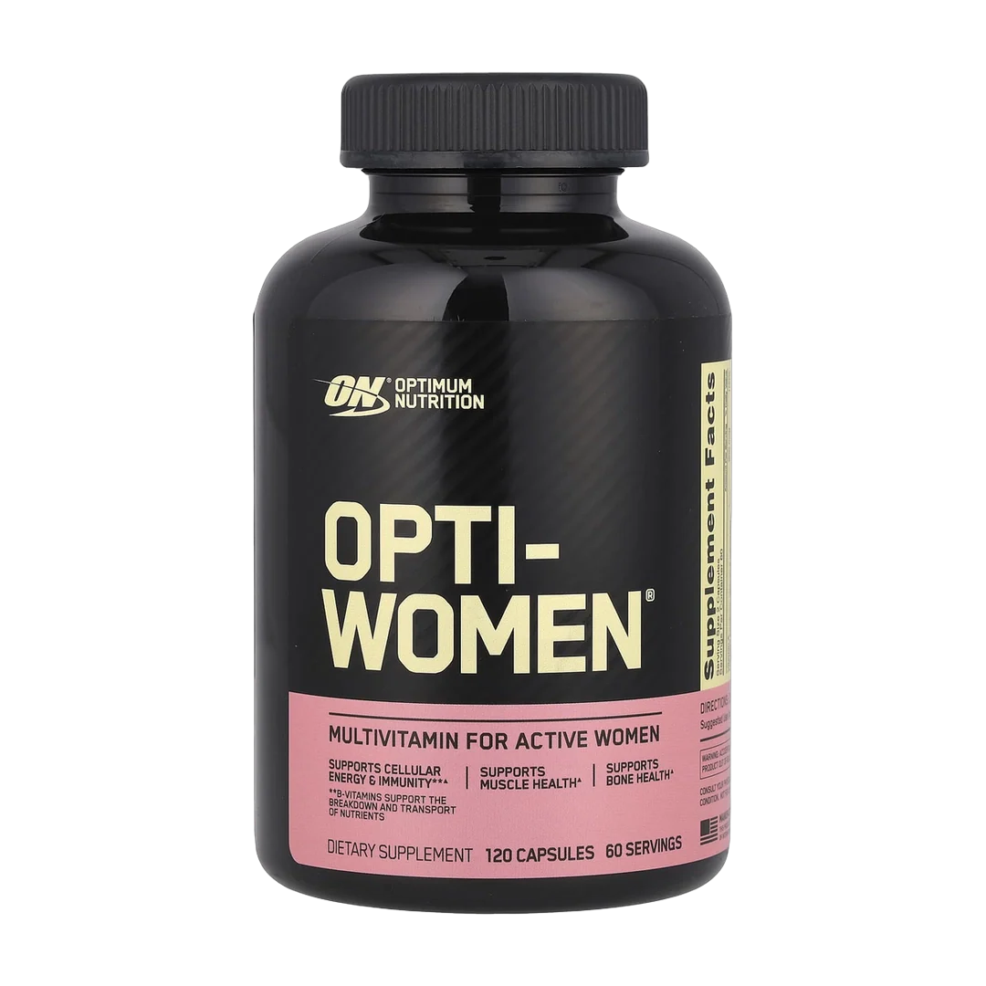 Optimum Nutrition, Opti-Women®, Multivitamin for Active Women, 120 Capsules