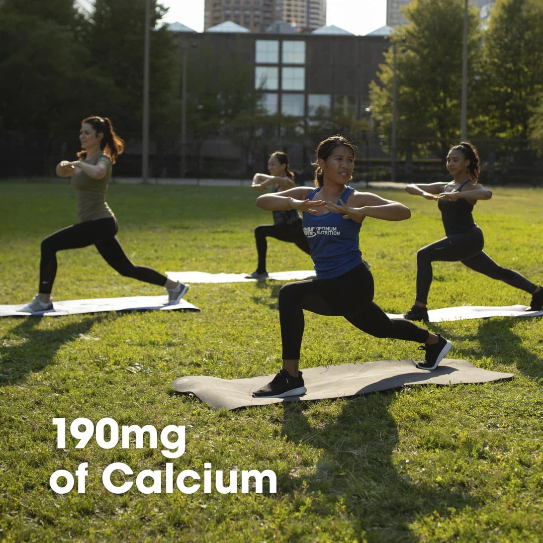 Optimum Nutrition, Opti-Women®, Multivitamin for Active Women, 120 Capsules