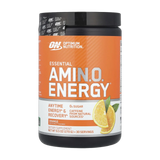 Optimum Nutrition, Essential Amin.O. Energy®, Orange, 9.5 oz (270 g)
