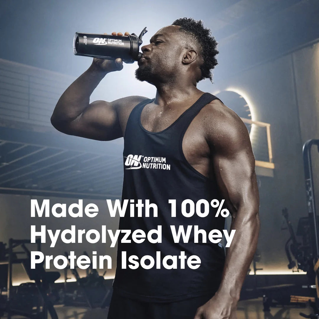 Optimum Nutrition, Platinum Hydro Whey®, Turbo Chocolate, 1.8 lb (820 g)
