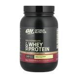 Optimum Nutrition, Gold Standard® 100% Whey, Vanilla Ice Cream, 1.98 lb (899 g)