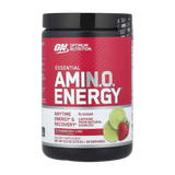 Optimum Nutrition, Essential Amin.O. Energy®, Strawberry Lime, 9.5 oz (270 g)