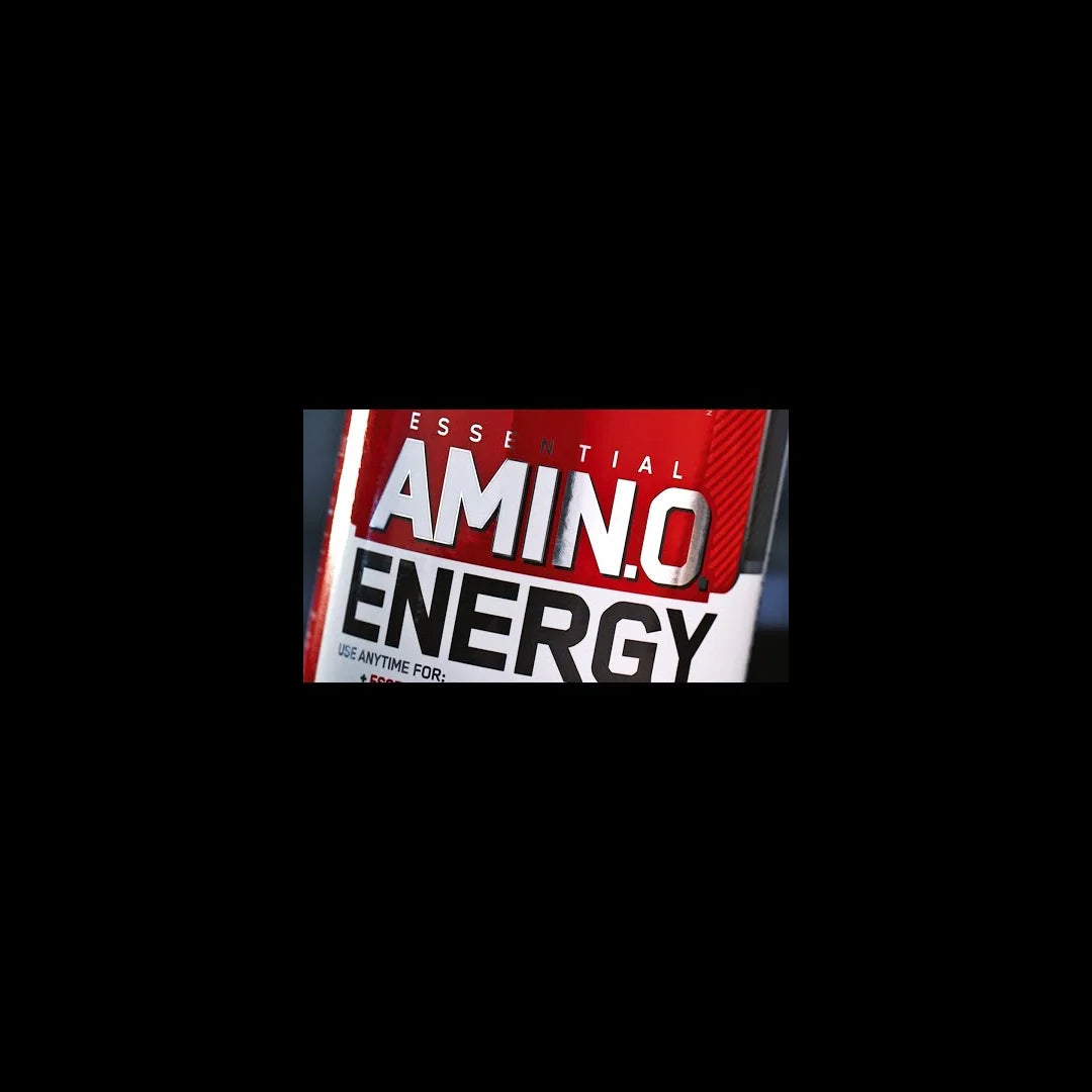 Optimum Nutrition, Essential Amin.O. Energy, Green Apple, 9.5 oz (270 g)