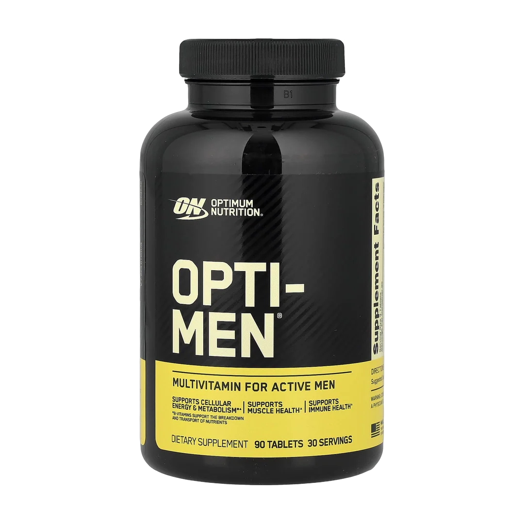 Optimum Nutrition, Opti-Men®, Multivitamin For Active Men, 90 Tablets