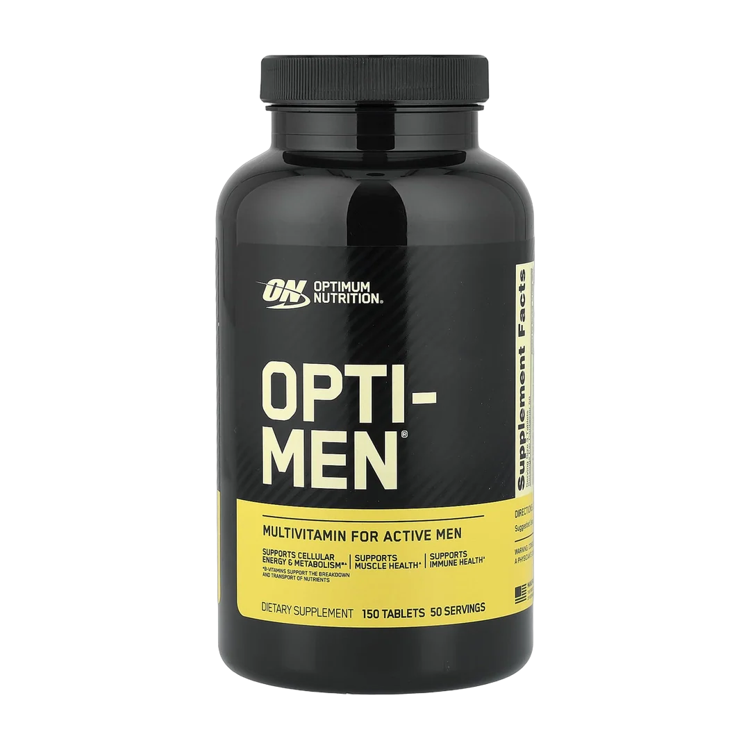 Optimum Nutrition, Opti-Men®, 150 Tablets