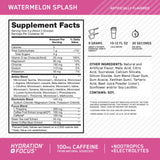 Optimum Nutrition, Essential Amin.O. Energy®, Watermelon Splash, 10.05 oz (285 g)