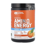 Optimum Nutrition, Essential Amin.O. Energy®, Tangerine Wave, 10.05 oz (285 g)