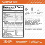Optimum Nutrition, Essential Amin.O. Energy®, Tangerine Wave, 10.05 oz (285 g)