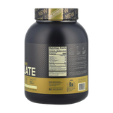Optimum Nutrition, Gold Standard® 100% Isolate, Rich Vanilla, 46.5 oz (1.32 kg)