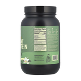 Optimum Nutrition, Gold Standard® 100% Plant Protein, Creamy Vanilla, 1.63 lbs (740 g)