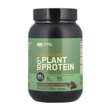 Optimum Nutrition, Gold Standard® 100% Plant Protein, Rich Chocolate Fudge, 1.76 lb (800 g)