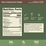 Optimum Nutrition, Gold Standard® 100% Plant Protein, Rich Chocolate Fudge, 1.76 lb (800 g)
