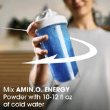 Optimum Nutrition, Essential Amin.O. Energy®, Citrus Spritz, 9.5 oz (270 g)