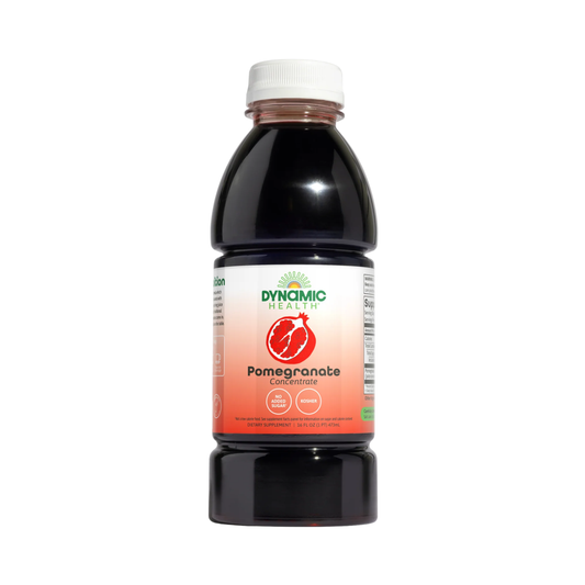 Dynamic Health, Pomegranate Concentrate, 16 fl oz, 473 ml