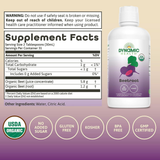 Dynamic Health, Beetroot, 32 fl oz, 946 ml