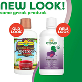 Dynamic Health, Beetroot, 32 fl oz, 946 ml