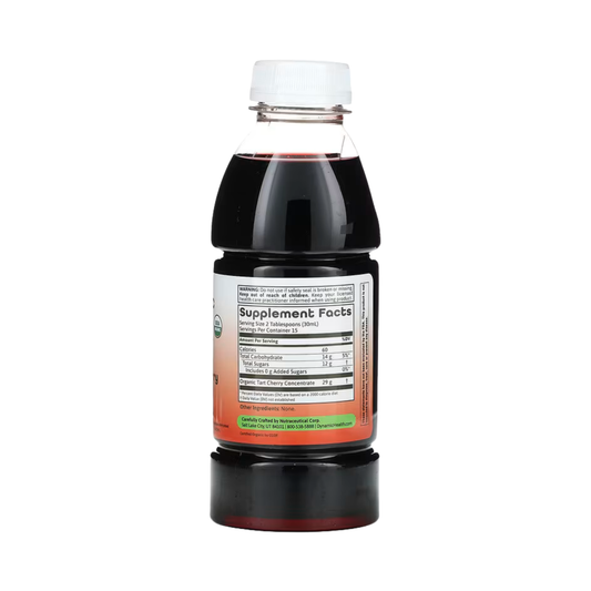 Dynamic Health, Tart Cherry Concentrate, 16 fl oz, 473 ml