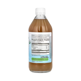 Dynamic Health, Coconut Vinegar with Mother, 16 fl oz, 473 ml