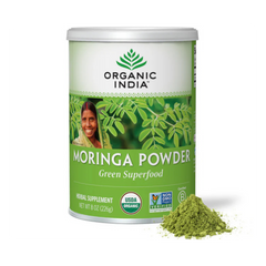 Organic India, Moringa Green Superfood, 8 Oz