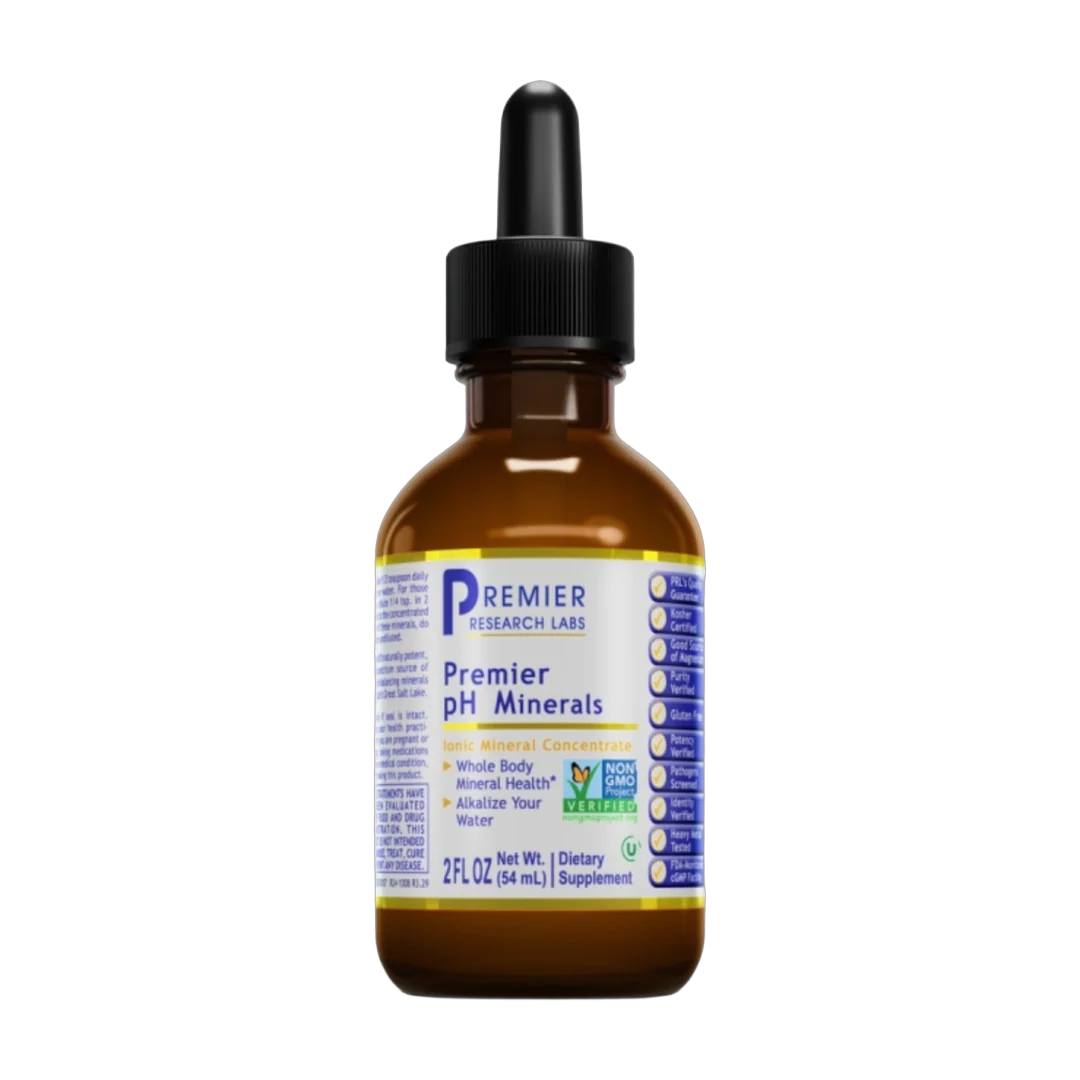 Premier Research Labs, Premier pH Minerals, 2 fl oz (54 mL)