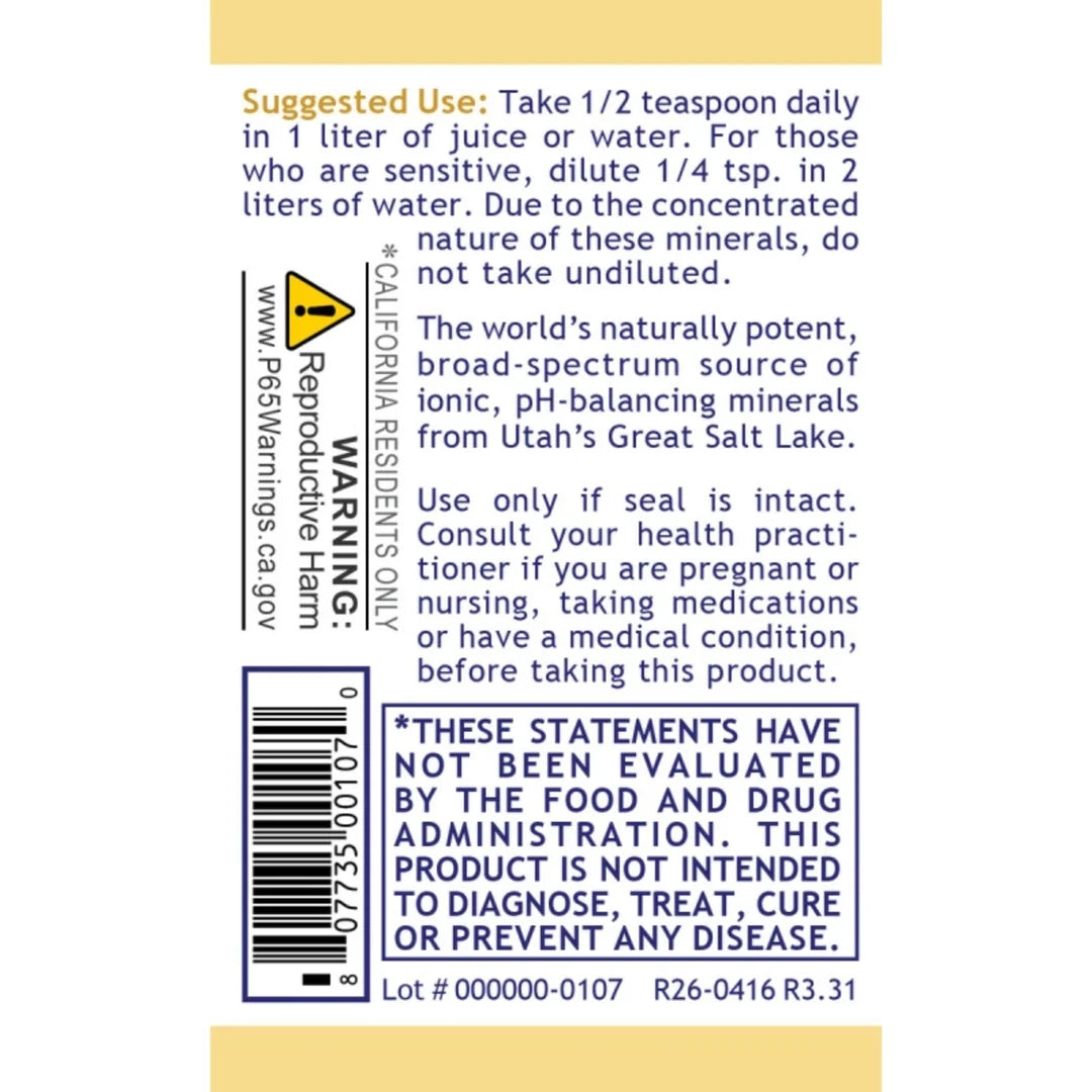 Premier Research Labs, Premier pH Minerals, 2 fl oz (54 mL)
