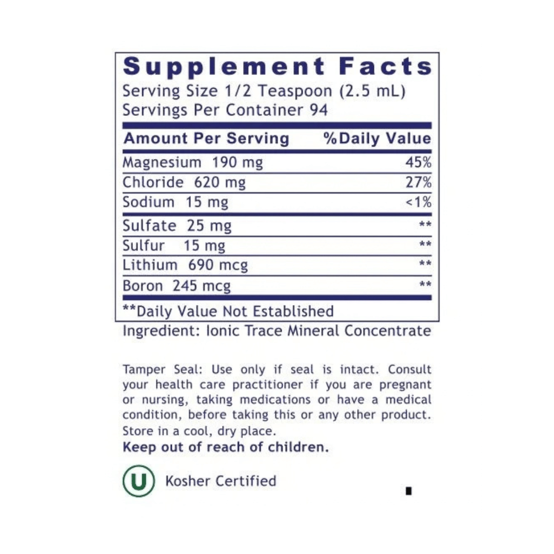 Premier Research Labs, Premier pH Minerals, 8 fl oz (235 mL)