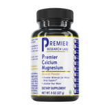Premier Research Labs, Premier Calcium Magnesium Powder, 8.Oz (227 g)