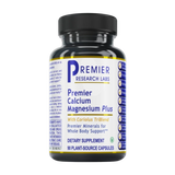 Premier Research Labs, Premier Calcium Magnesium Plus, 90 Plant-Source Capsules