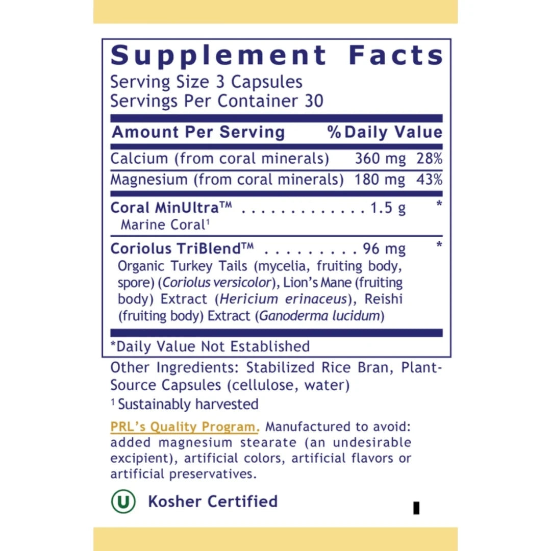 Premier Research Labs, Premier Calcium Magnesium Plus, 90 Plant-Source Capsules