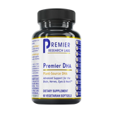Premier Research Labs, Premier DHA, 60 Vegetarian Softgels