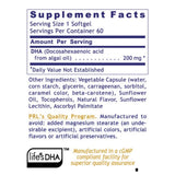 Premier Research Labs, Premier DHA, 60 Vegetarian Softgels