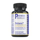 Premier Research Labs, Deltanol, 60 Plant-Source Capsules