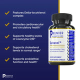 Premier Research Labs, Deltanol, 60 Plant-Source Capsules