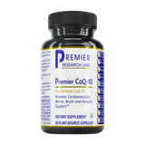 Premier Research Labs, Premier CoQ-10, 50 Plant-Source Capsules