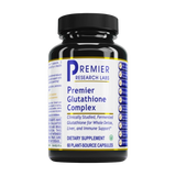 Premier Research Labs, Premier Glutathione Complex, 60 Plant-Source Capsules