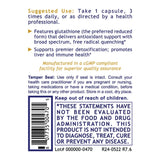 Premier Research Labs, Premier Glutathione Complex, 60 Plant-Source Capsules