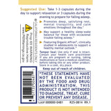 Premier Research Labs, Tranquinol, 90 Plant-Source Capsules