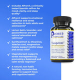 Premier Research Labs, Tranquinol, 90 Plant-Source Capsules