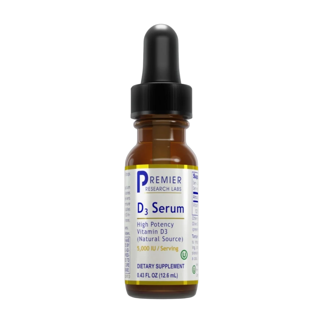 Premier Research Labs, D3 Serum, 0.43 Fl Oz