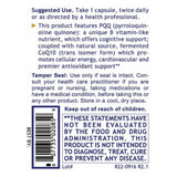 Premier Research Labs, PQQ Complex, 60 Plant-Source Capsules