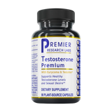 Premier Research Labs, Testosterone Premium, 90 Plant-Source Capsules