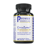 Premier Research Labs, CircuZyme, 60 Plant-Source Capsules