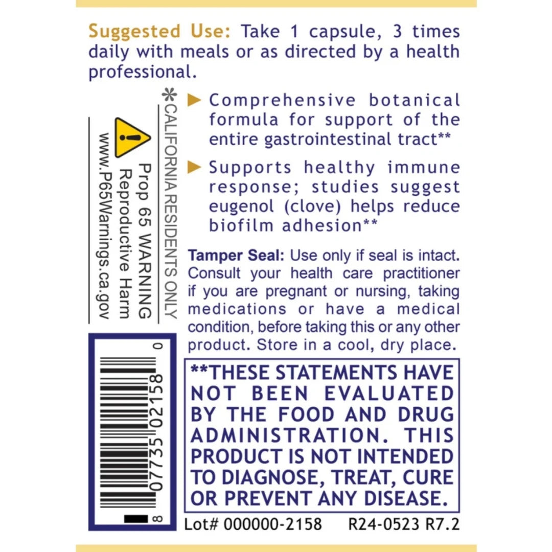 Premier Research Labs, Paratosin™, 90 Plant-Source Capsules