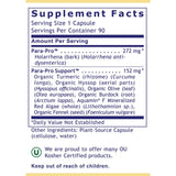 Premier Research Labs, ParaStat™, 90 Plant-Source Capsules