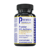 Premier Research Labs, Premier HCL Activator, 90 Plant-Source Capsules