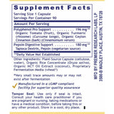 Premier Research Labs, Premier HCL Activator, 90 Plant-Source Capsules