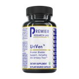 Premier Research Labs, UriVen™, 60 Plant-Source Capsules